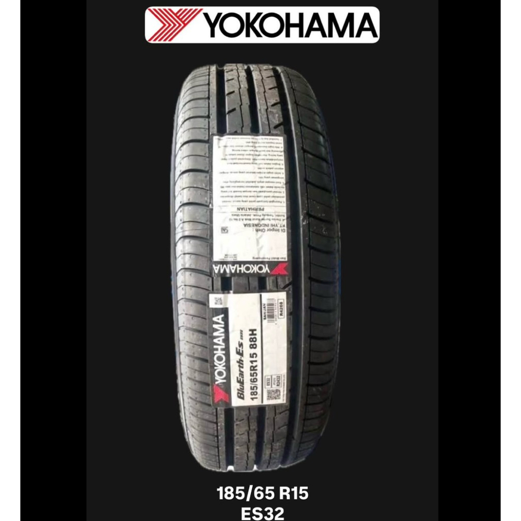 Yokohama Blue Earth 185/65 R15 ES32 Avanza, Xenia, Ertiga