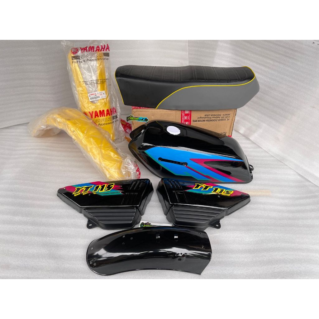 BODY SET YAMAHA YT