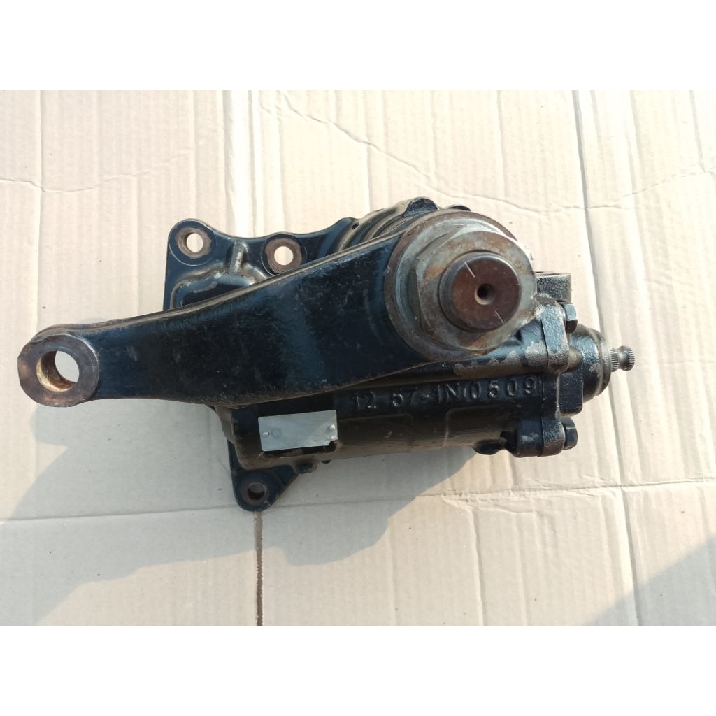gearbox worm power steering Mitsubishi canter 125 copotan original