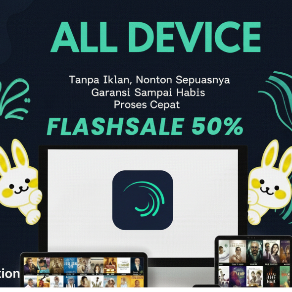 ALIGHT MOTION PREMIUM 1 TAHUN