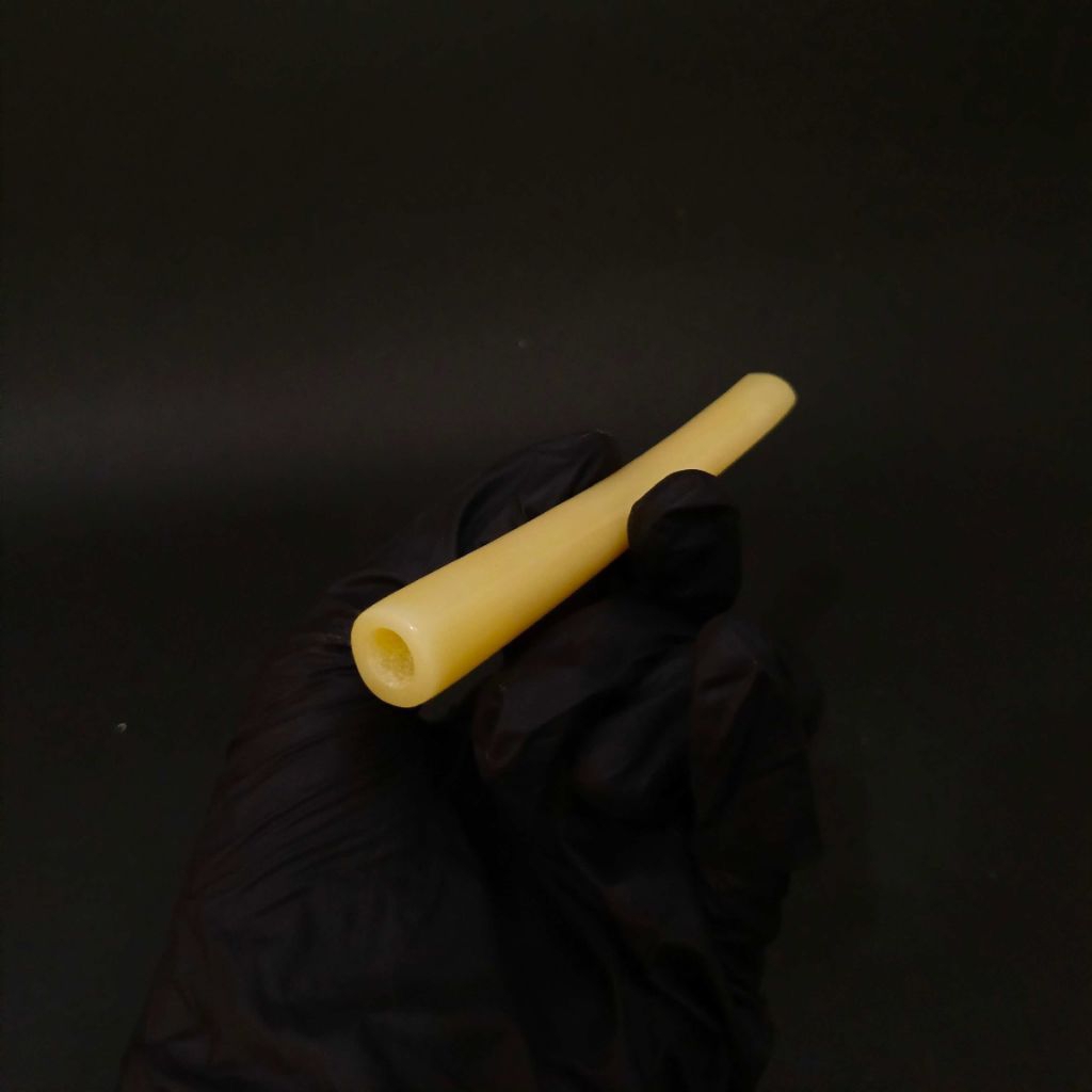 Once tulsap 12cm pipa rokok tulang sapi asli original mirip Gg berkualitas tebal murah gurih