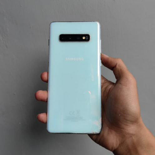 SAMSUNG S10+ SECOND 8/128GB EX SEIN HP SECOND [BACA DESKRIPSI]