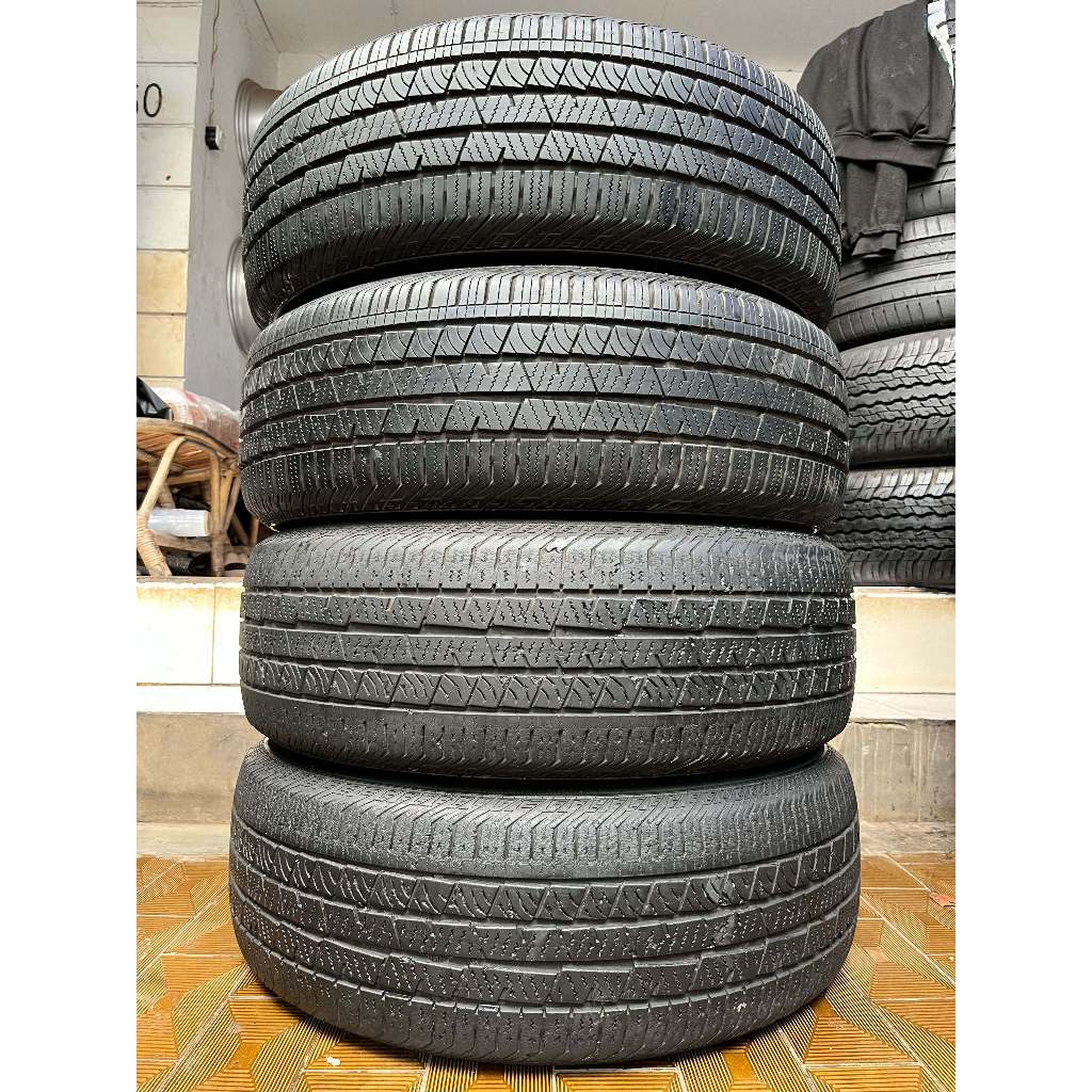 Ban Continental Cross Contact LX Sport 225 65 r17 4Pcs