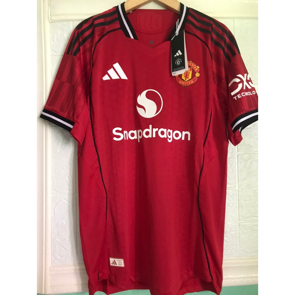 Jersey Manchester United Player Issue