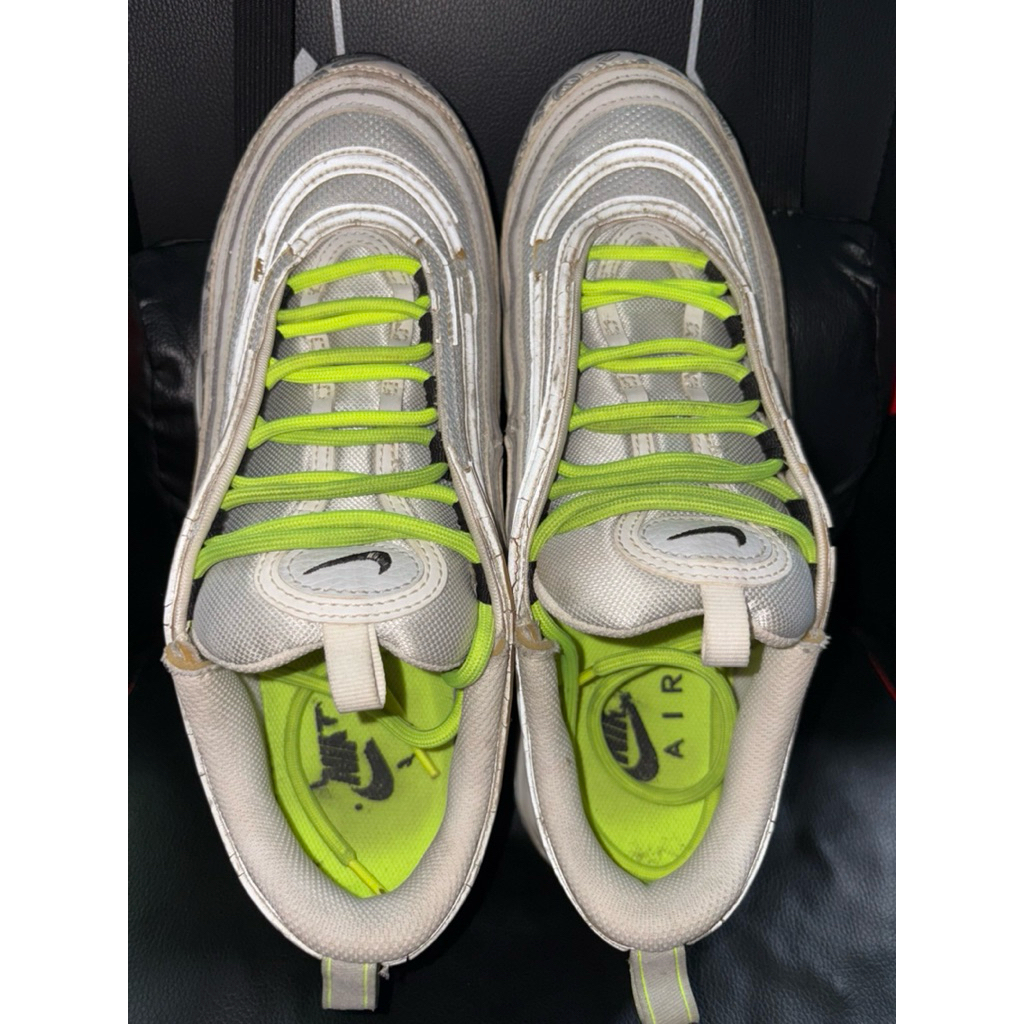 ( PRELOVED ) NIKE AIRMAX 97 ORIGINAL size 43 / 9,5