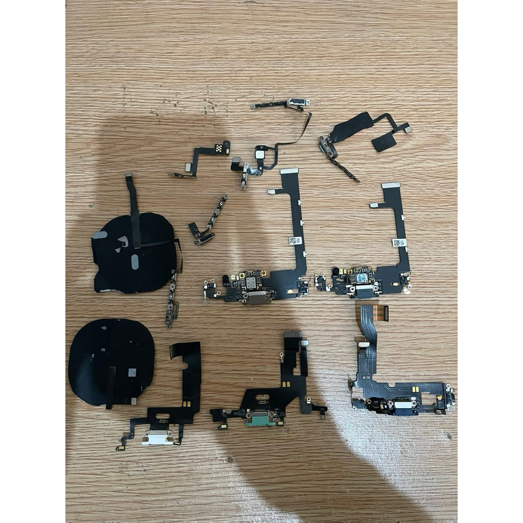 Konektor charger iphone xr original copotan