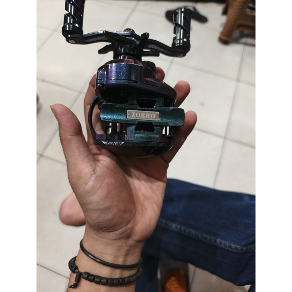 Reel BC Zorro Zillion