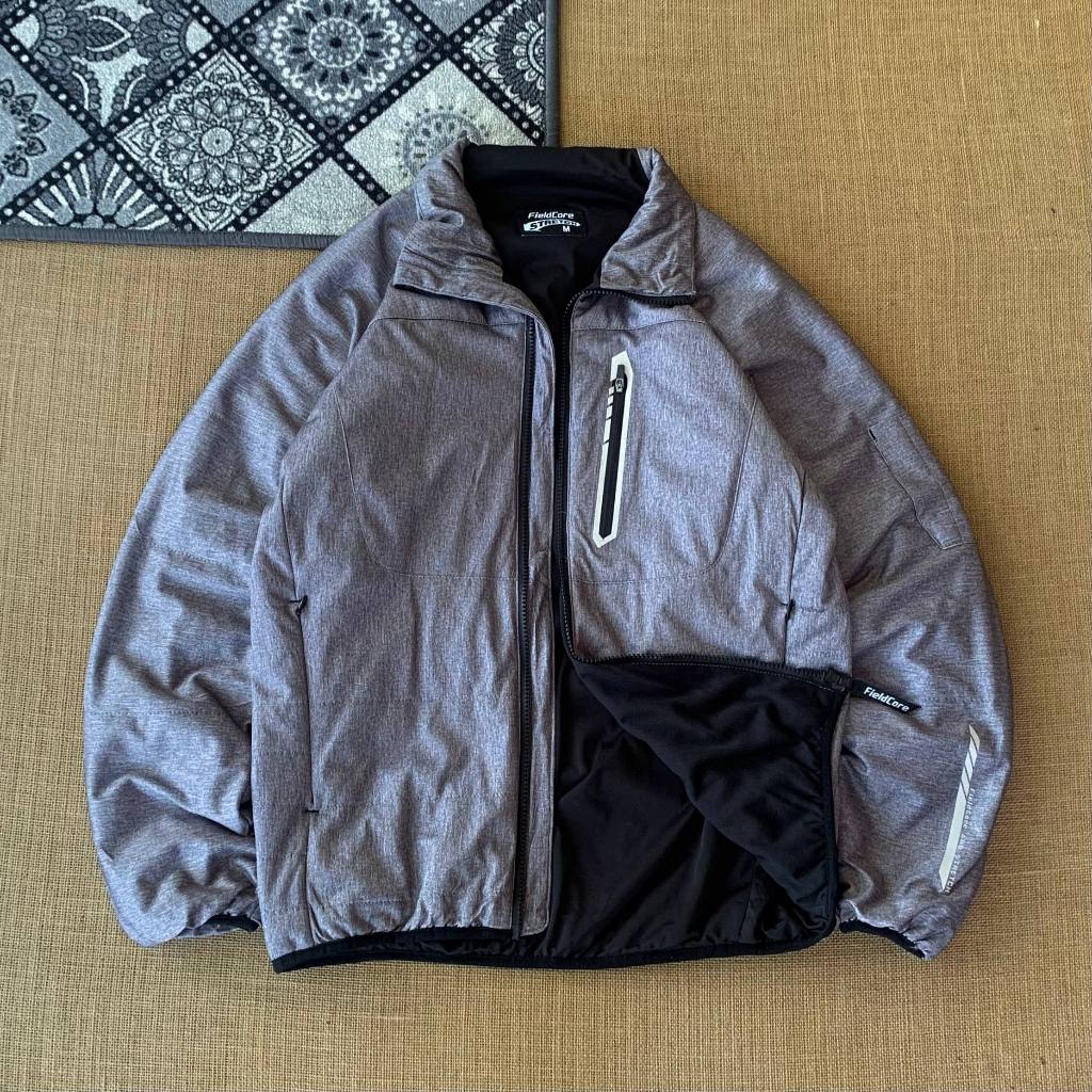 jaket Fieldcore Packable size M (seperti baru) 100% original 221225D