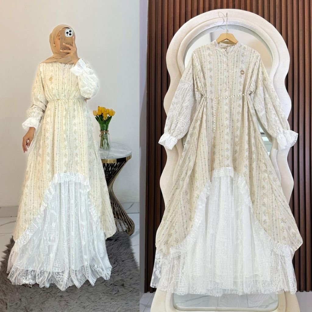 Gamis Tile Import Extu