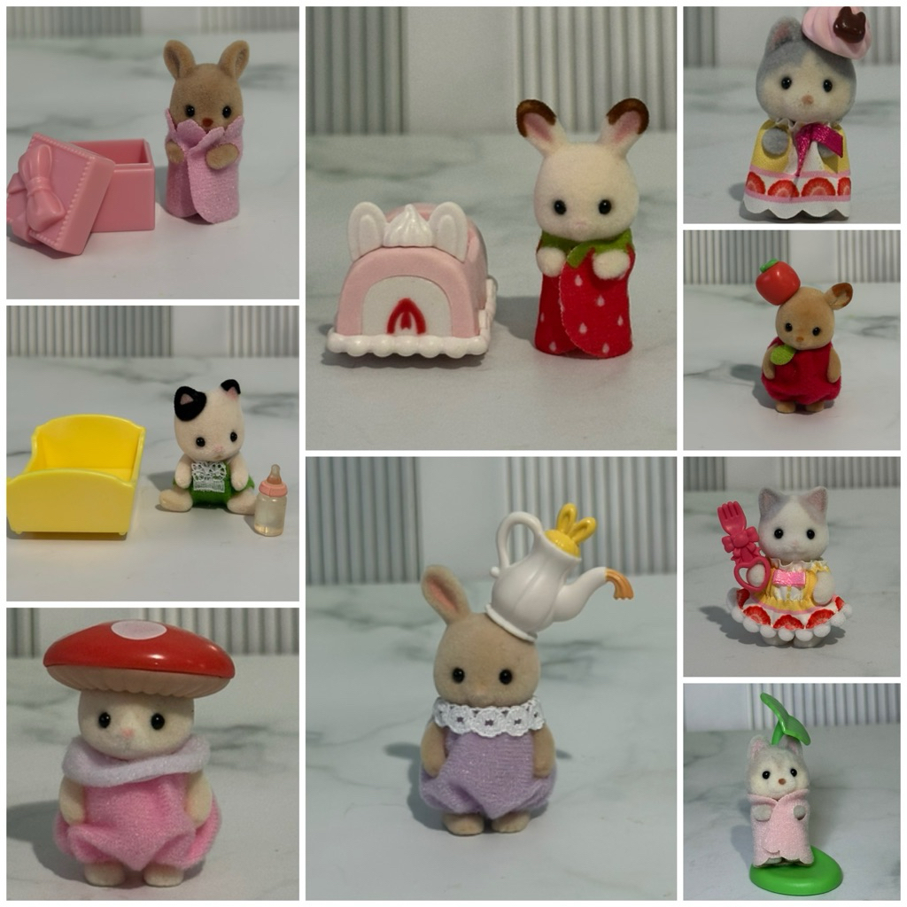 Figur Sylvanian