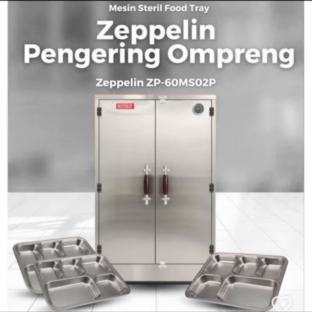 pengering ompreng MBG 210 tray/pengering food tray MBG/oven pengering MBG