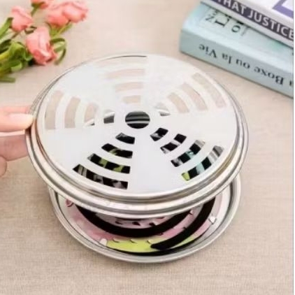 Tatakan Obat Nyamuk Bakar - Aman, Kokoh, dan Praktis