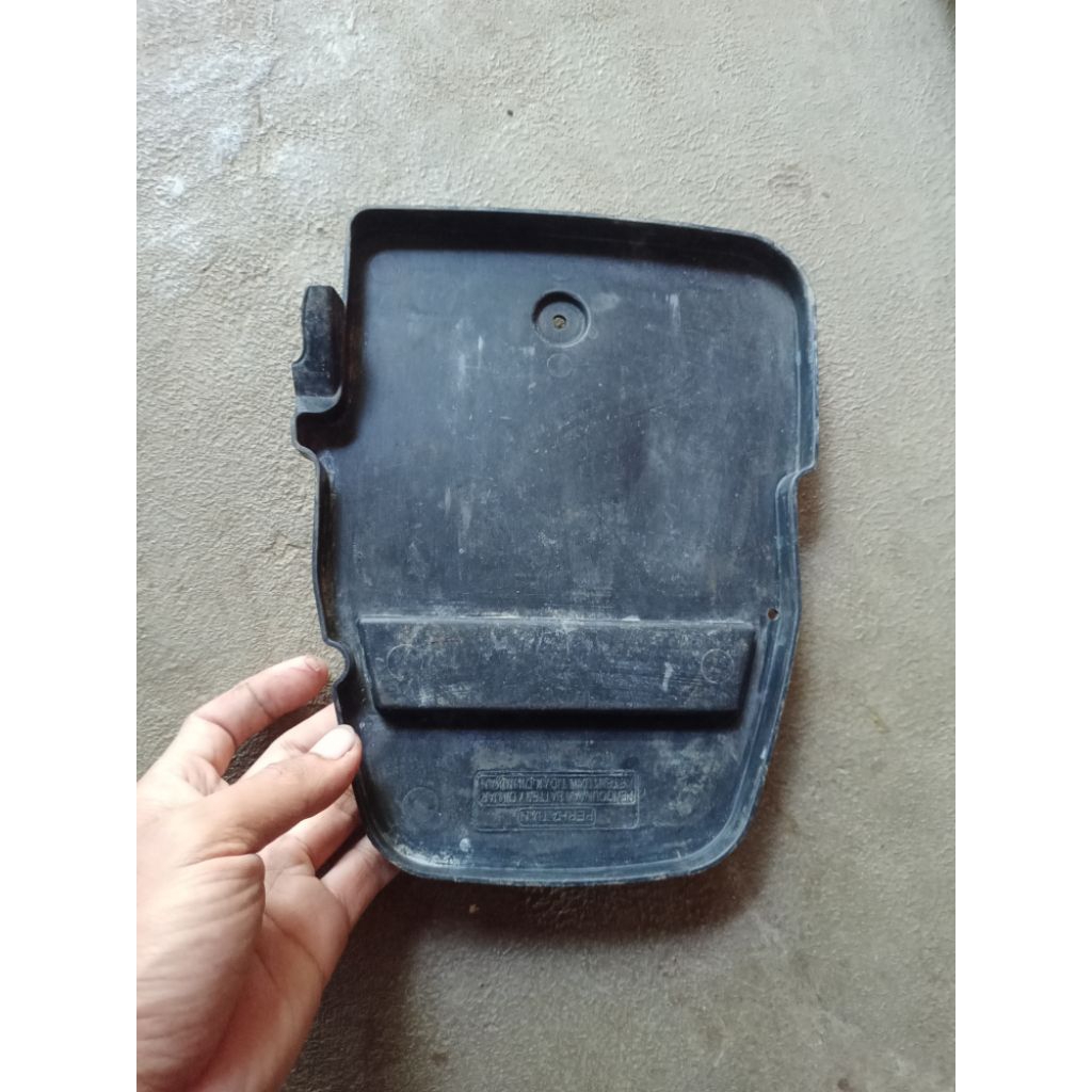 tutup aki beat karbu ori copotan