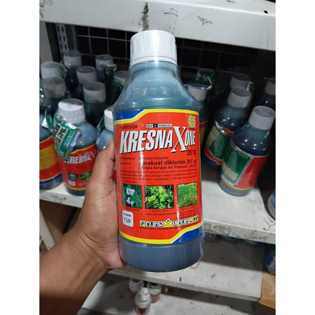 KRESNAXONE 297 SL 100%,Asli/Original