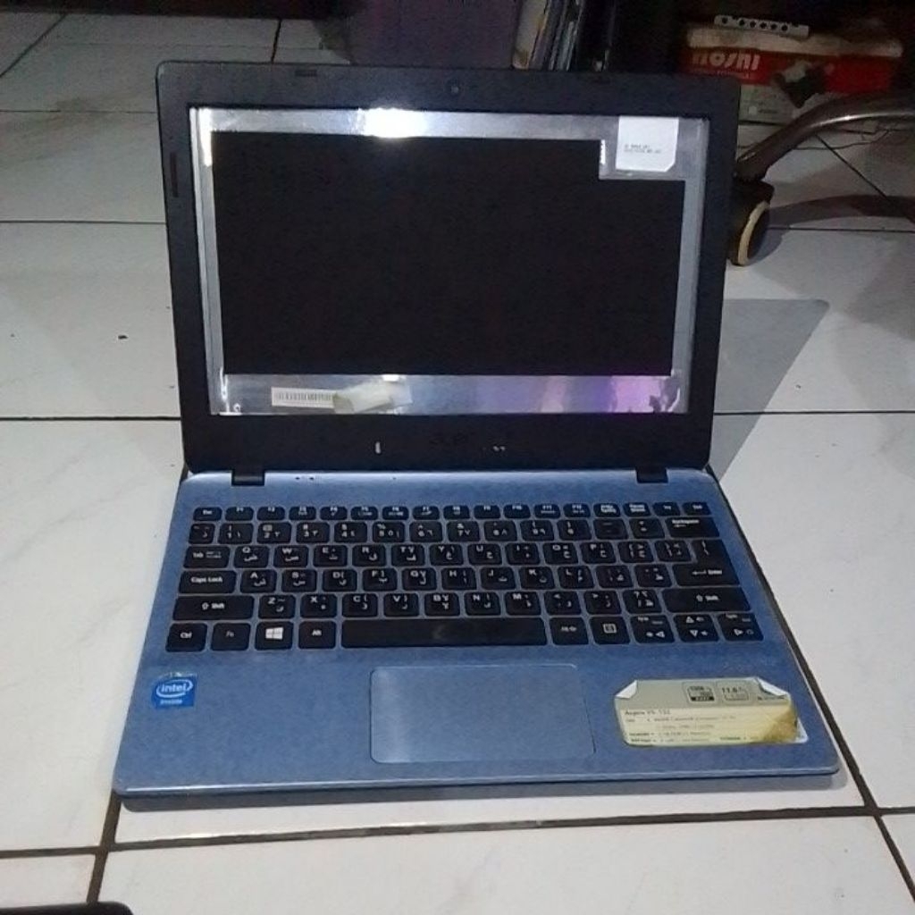 Casing Acer V5 132 V5 132p Fullset Lengkap