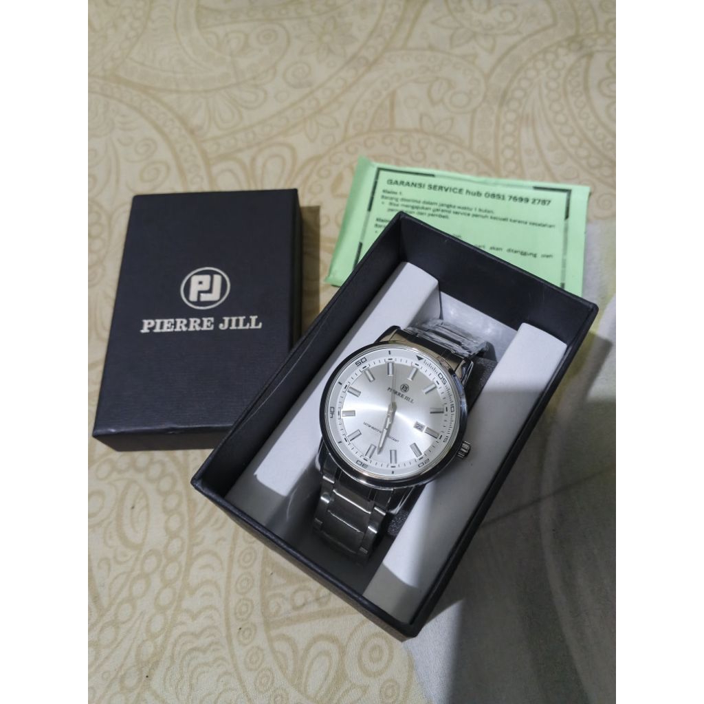 Jam Tangan Pierre Jill