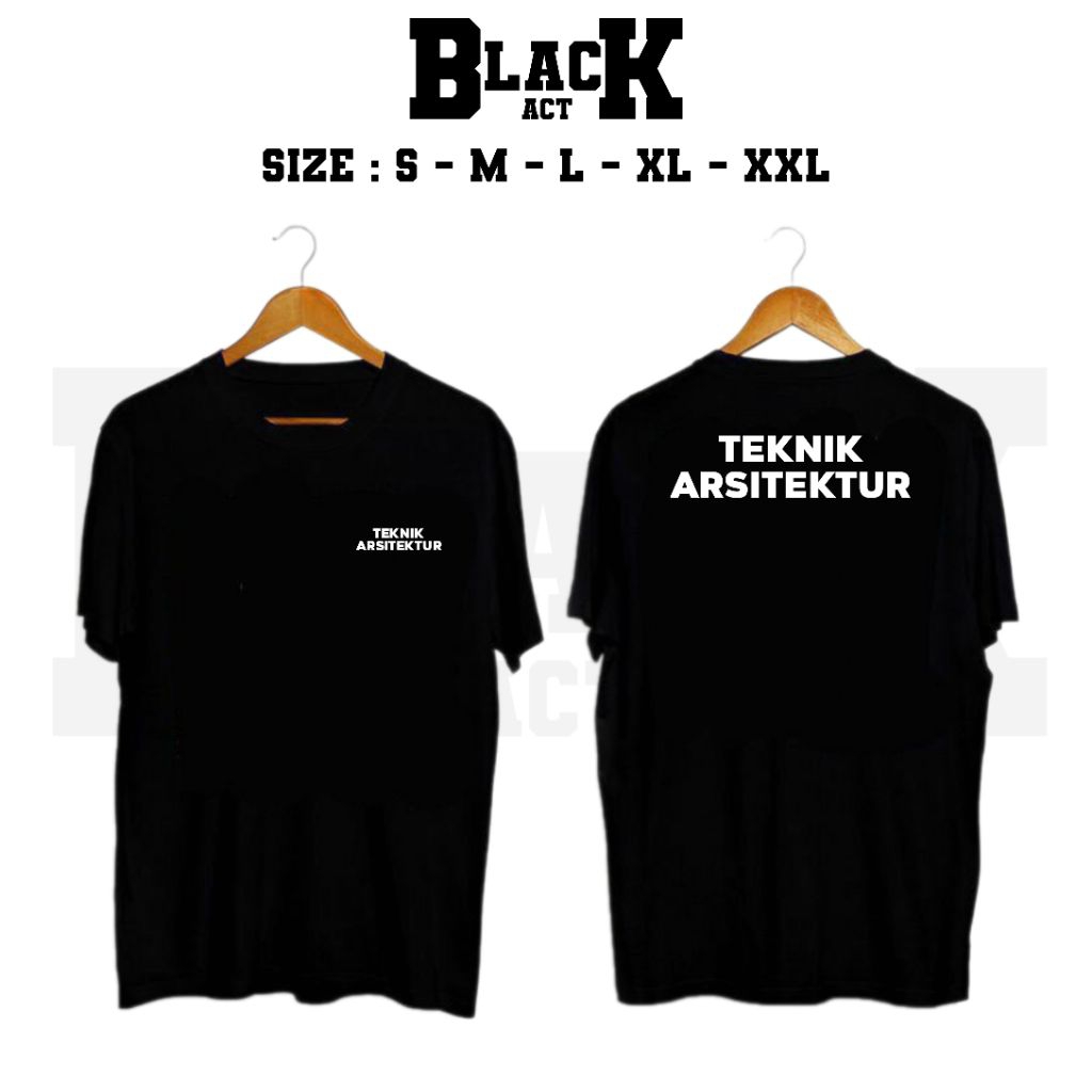 KAOS TEKNIK ARSITEKTUR // TEKNIK ARSITEKTUR