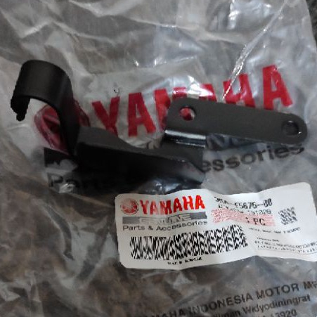 KLEMAN SLANG REM DEPAN RX KING NEW ORIGINAL – CLAMP SELANG REM RX-KING