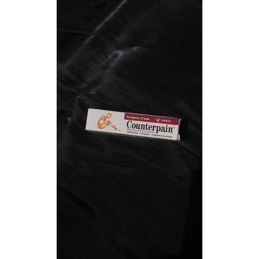 Counterpain 5 g Original | Obat Oles Nyeri Otot & Sendi