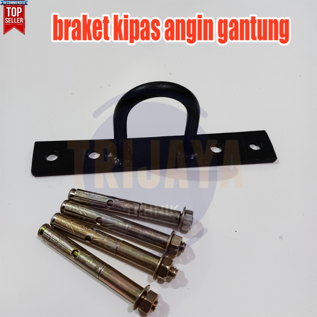 Gantungan Kipas Angin Bracket Gantungan Lampu