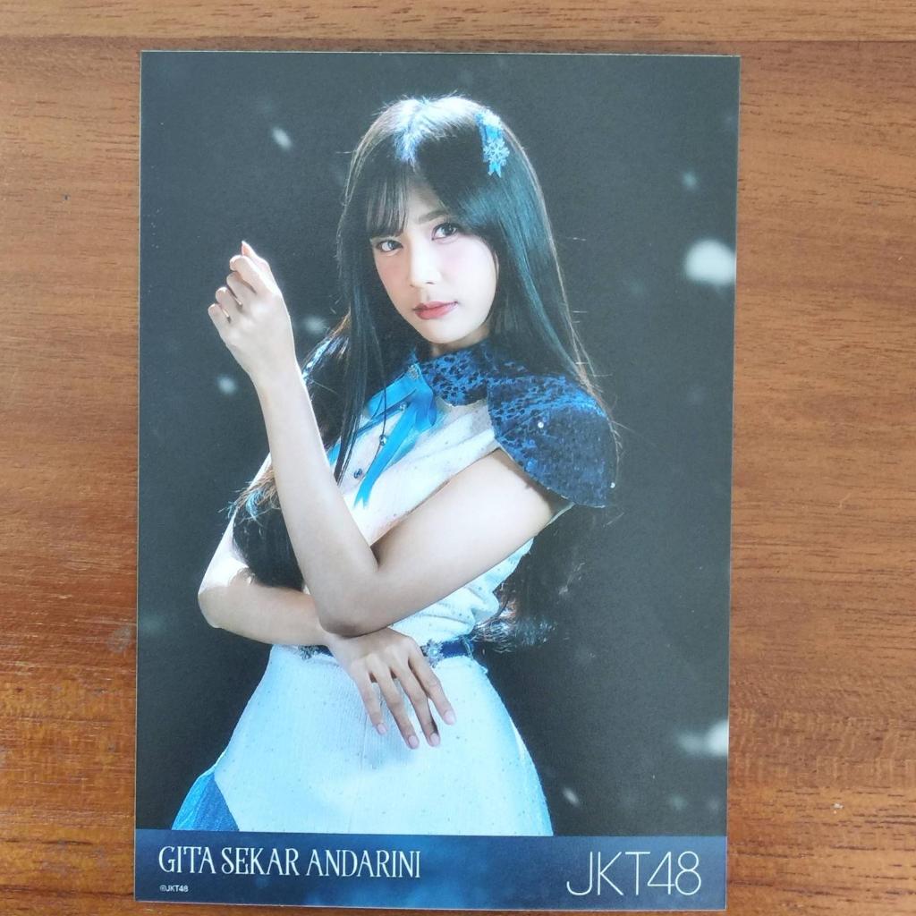 Photopack JKT48 The First Snow : Gita Sekar Andarini [Gita]