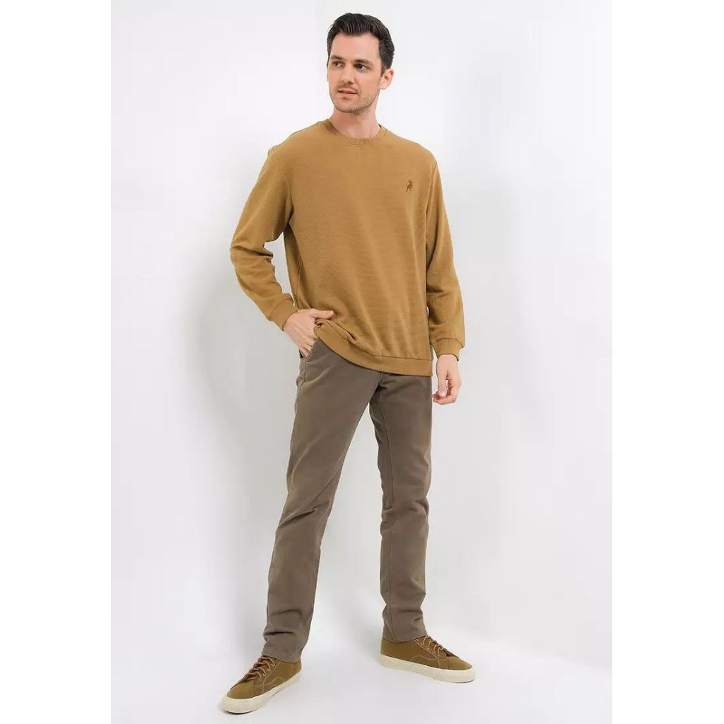 KSLS 2385 KAOS LENGAN PANJANG LOIS ORIGINAL