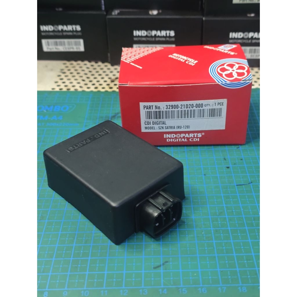 CDI SUZUKI SATRIA RU120 2TAK LUMBA ORIGINAL INDOPARTS