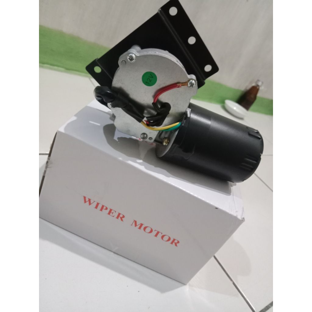 dinamo wiper motor mobil kijang 5K/KF4085110-90P00