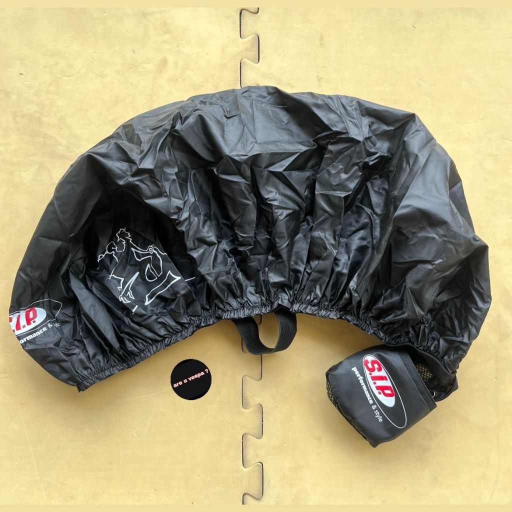 Cover jok SIP ori sip scootershop utk px , sprint , pts dkk