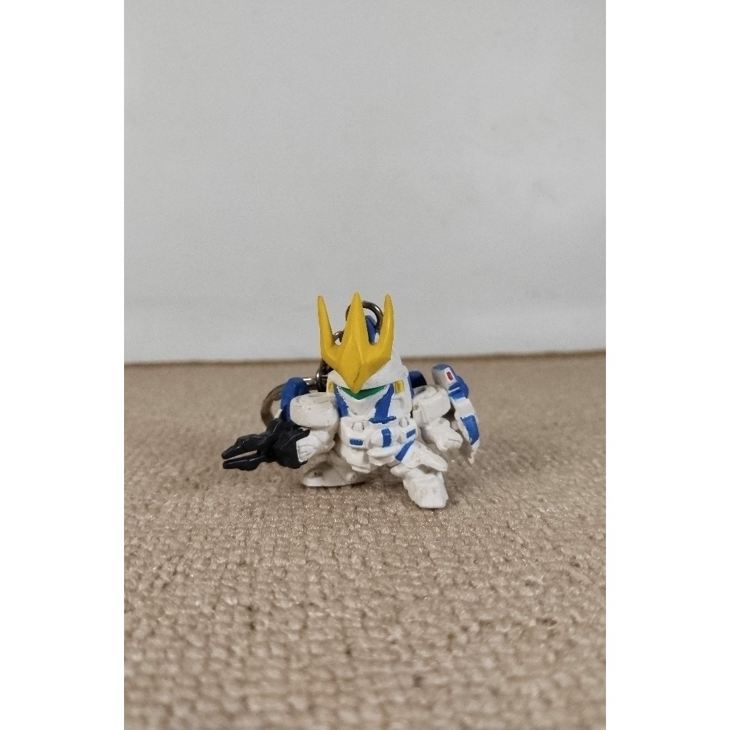keychain figure SD banpresto gundam wing tallgeese III - KC50