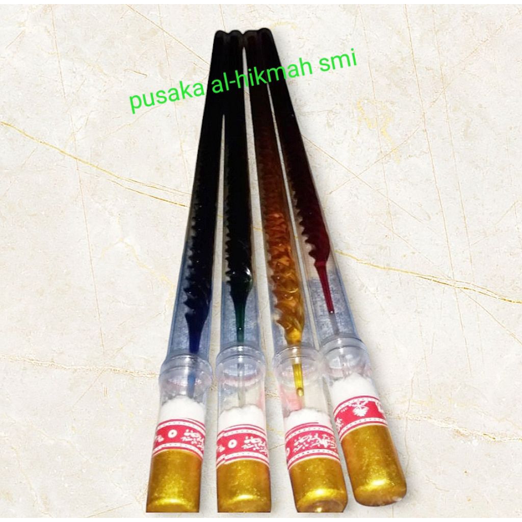 Minyak wangi ponibasalwa botol panjang 1 meter