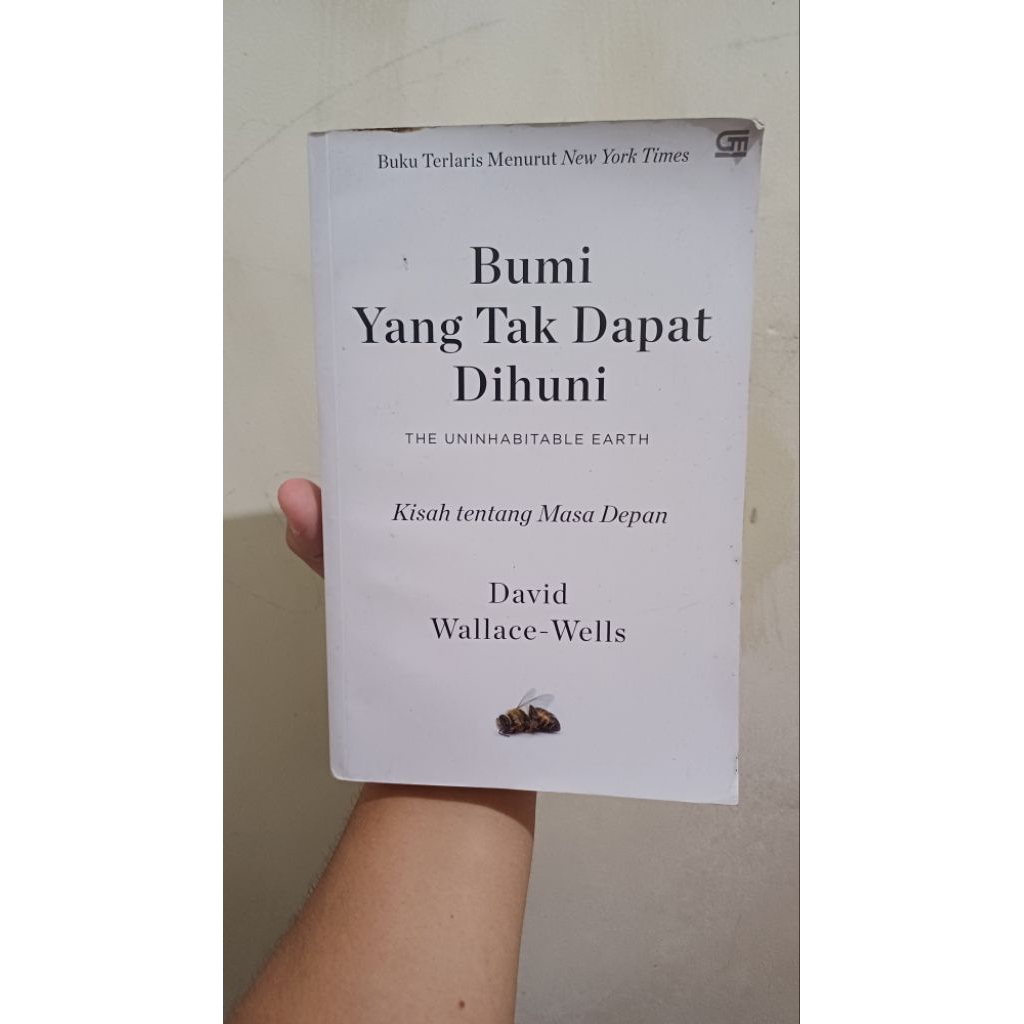 Bumi yang Tak Dapat Dihuni - David Wallace-Wells