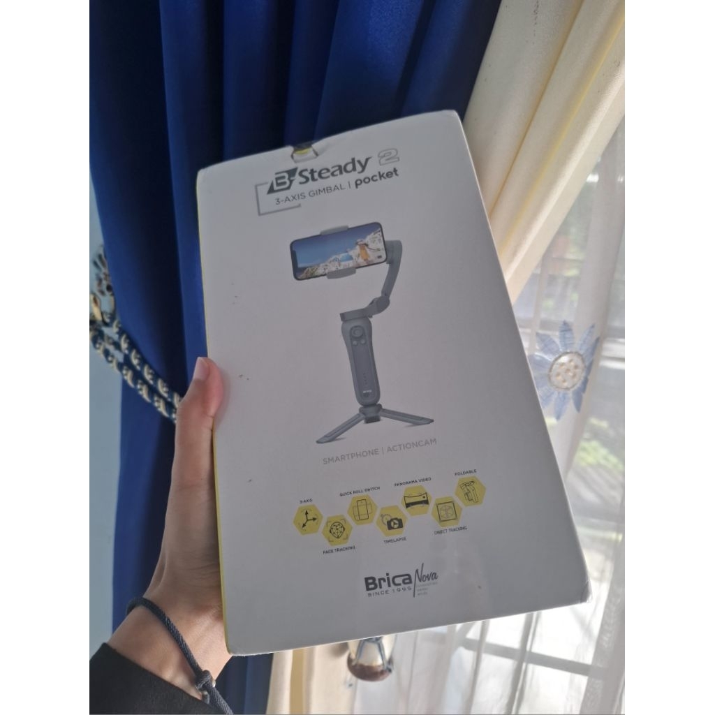 Brica B-Steady 2 Pocket