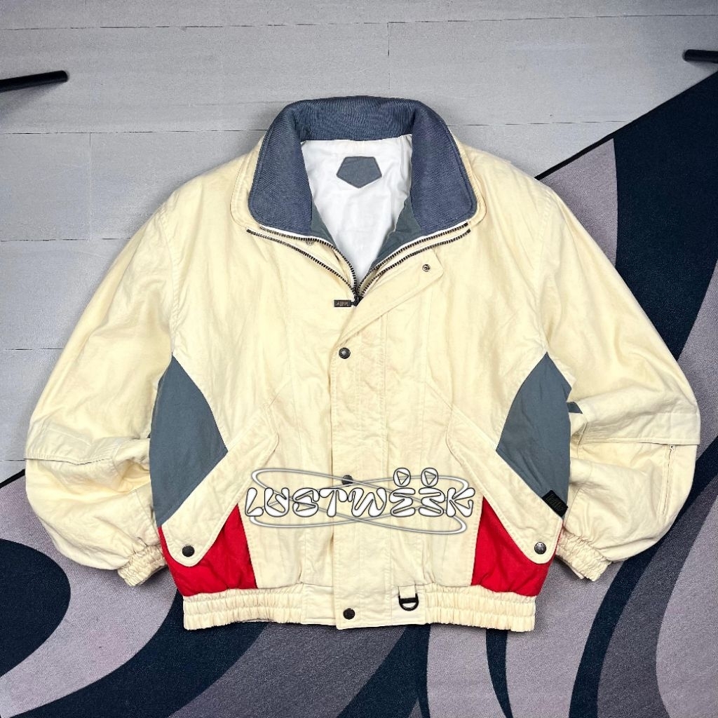 Unknown Vintage Racing Ski Jacket