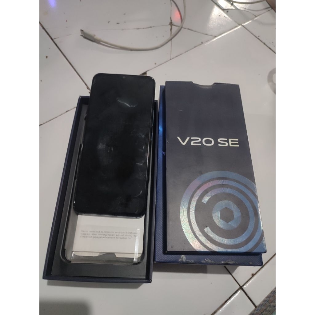 vivo v20se matot