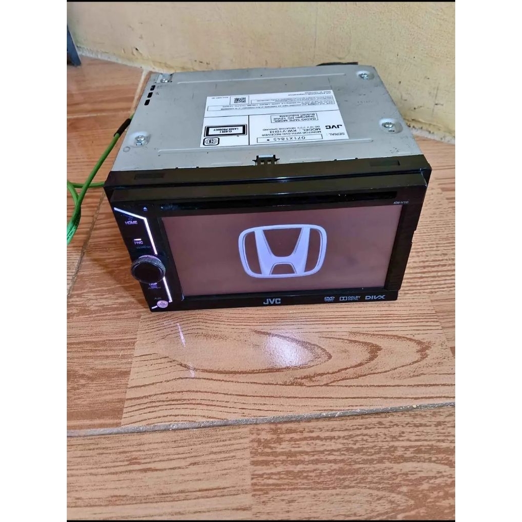 tape mobil double din jvc