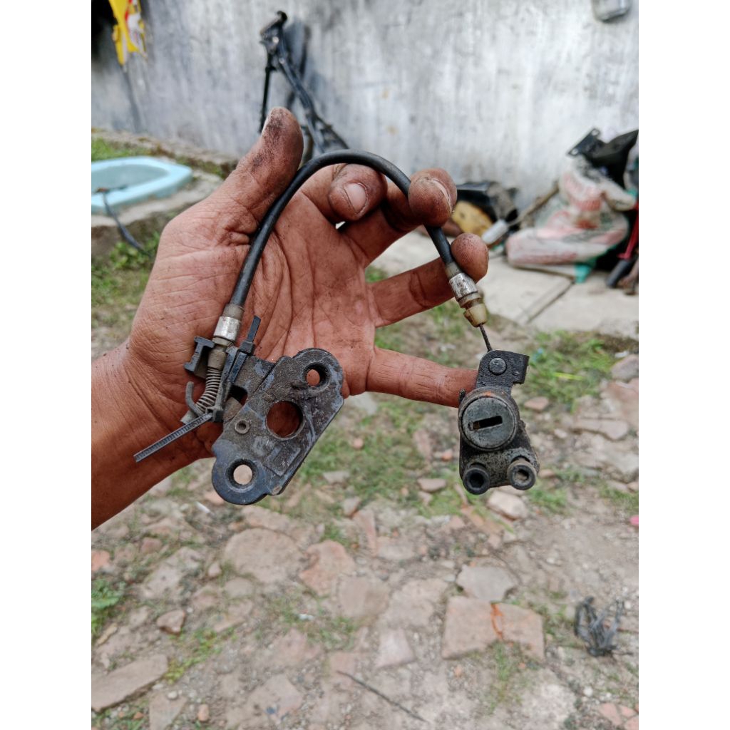 kunci jok ninja r kis r old Rr rr old origunal copotan