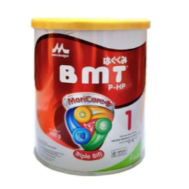 BMT MORINAGA PHP 0-6 BULAN 400 GRAM