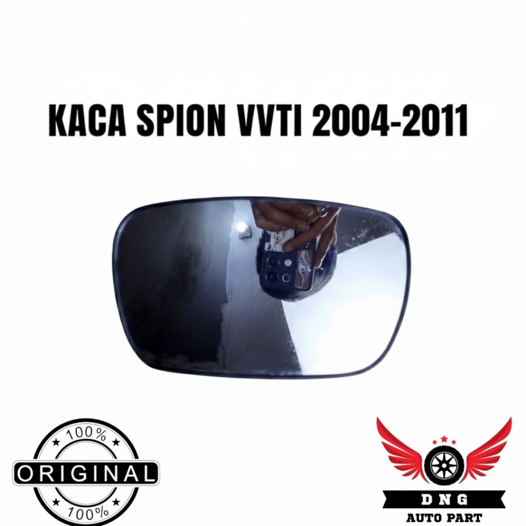kaca cermin mirror spion mobil toyota avanza VVTI 2004 2005 2006 2007 2008 2009 2010 2011
