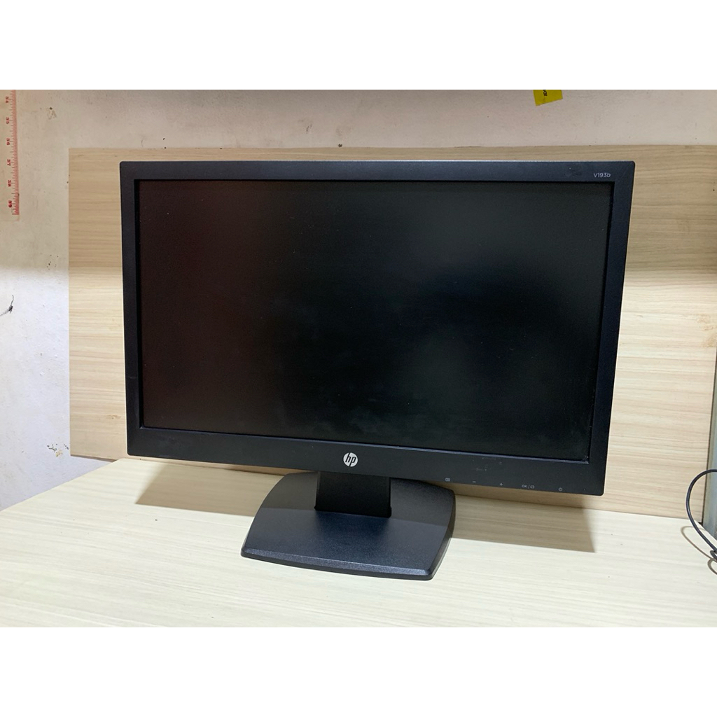 monitor HP v193