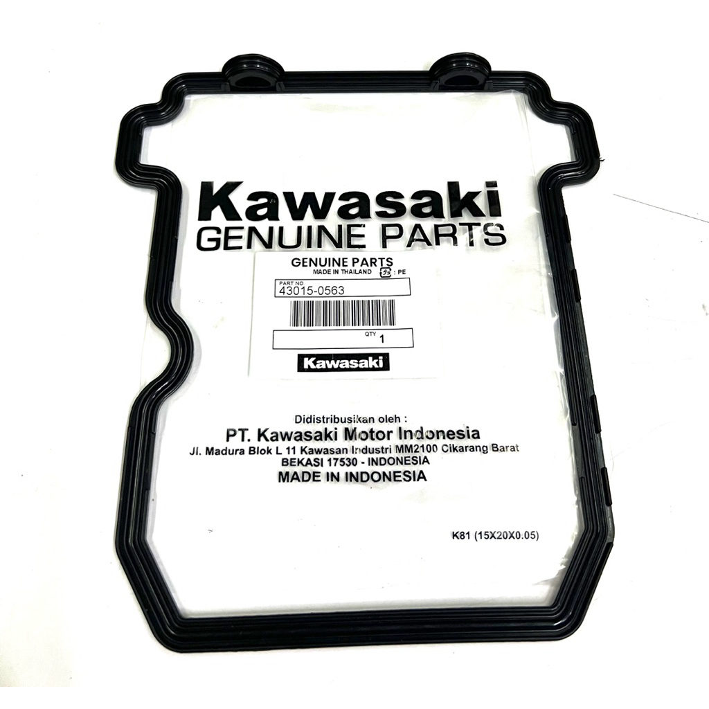 Oring Head Cylinder Head Kawasaki Ninja 250 Karbu Ninja 250 Fi Injeksi Ninja 250 Mono
