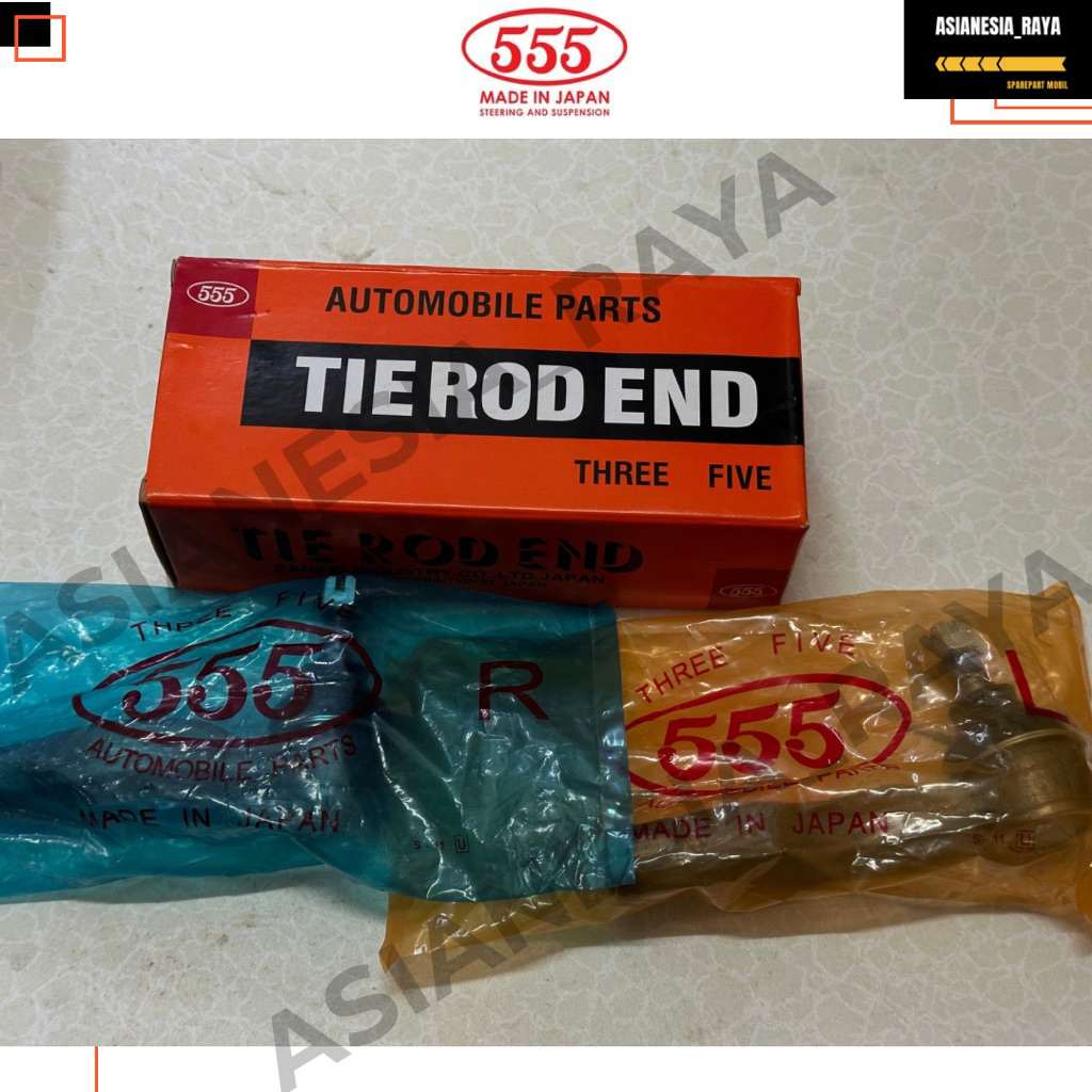 Tie Rod End Tirod All New Vios Yaris Gen3 2013-2021