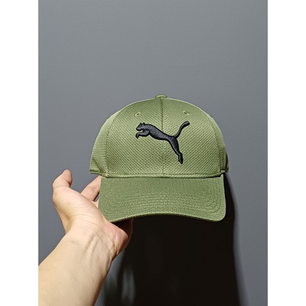 topi PUMA second