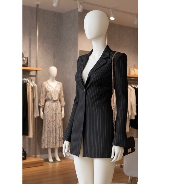kemeja wanita blazer hitam wanita korea blazer wanita blazer wanita premium