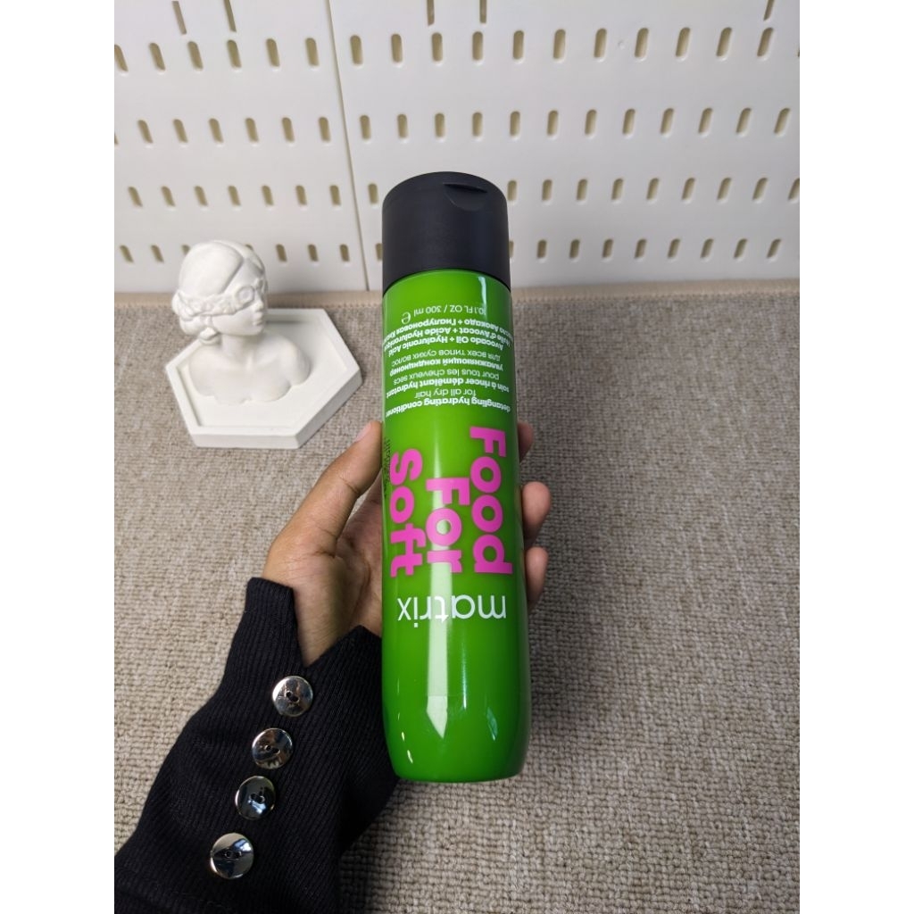 Shampoo & Conditioner Matrix
