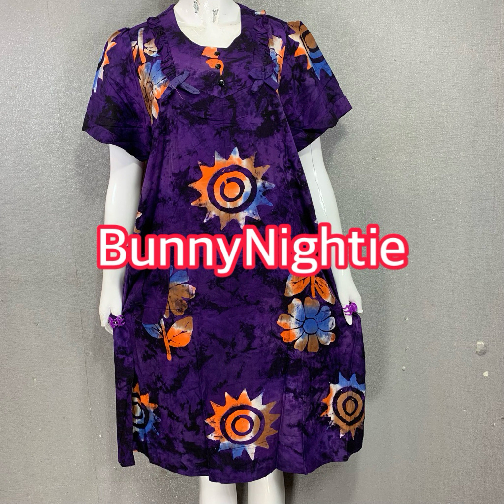 Batik Alvin - Daster Alvin Model Terbaru | Daster Batik Alvin | Daster Batik Pekalongan