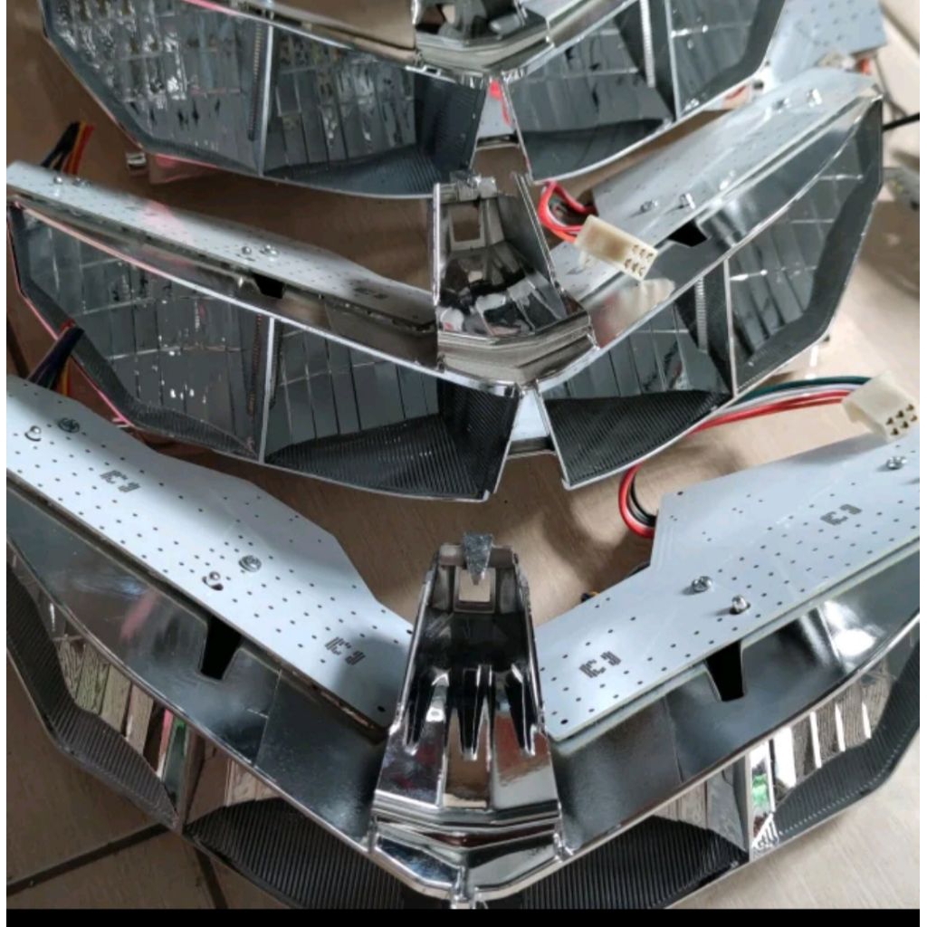 REFLEKTOR PCB LED DALEMAN VARIO 150/125 LED NEW