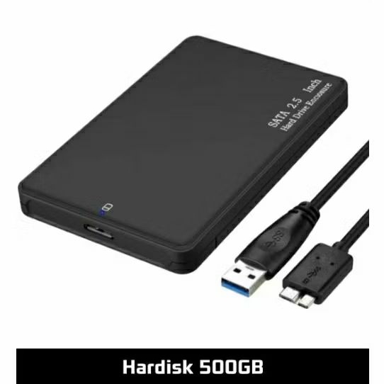 hardisk external hdd ps3 500giga
