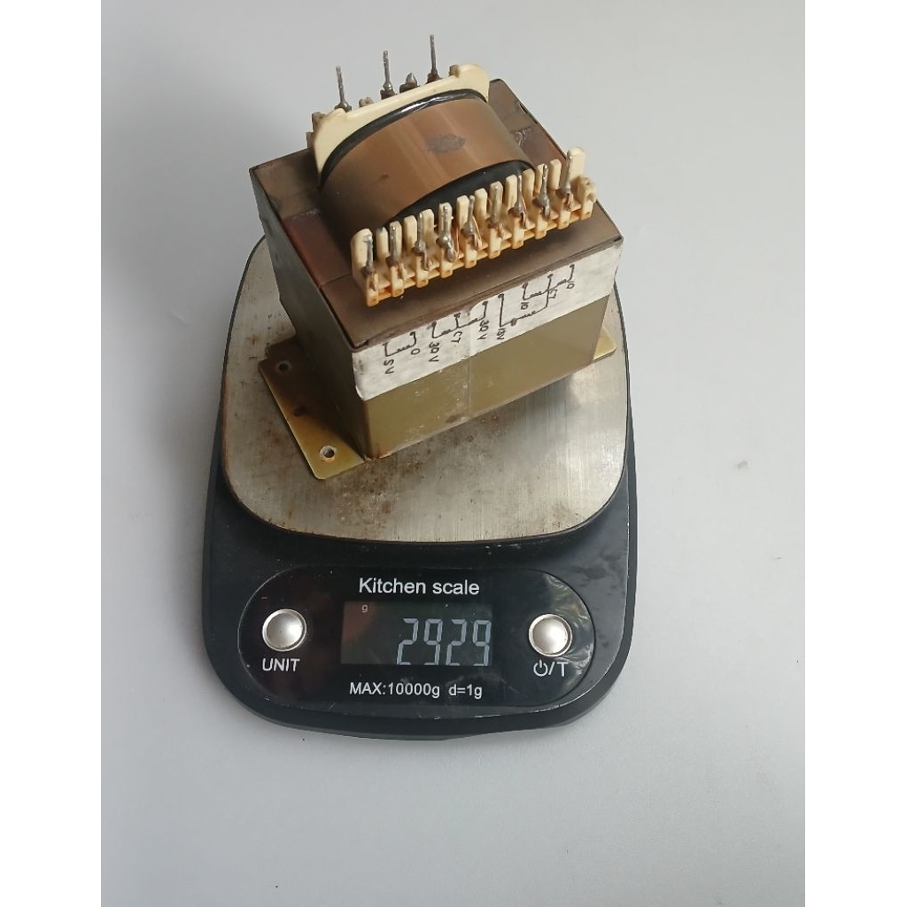 TRAFO BANDO EKS COMPO SONY    30 VOLT CT