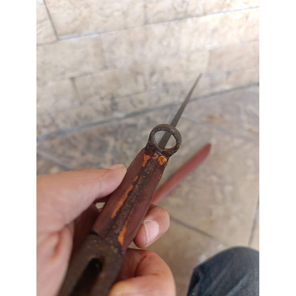 Relik WW2 (Lee Enfield)